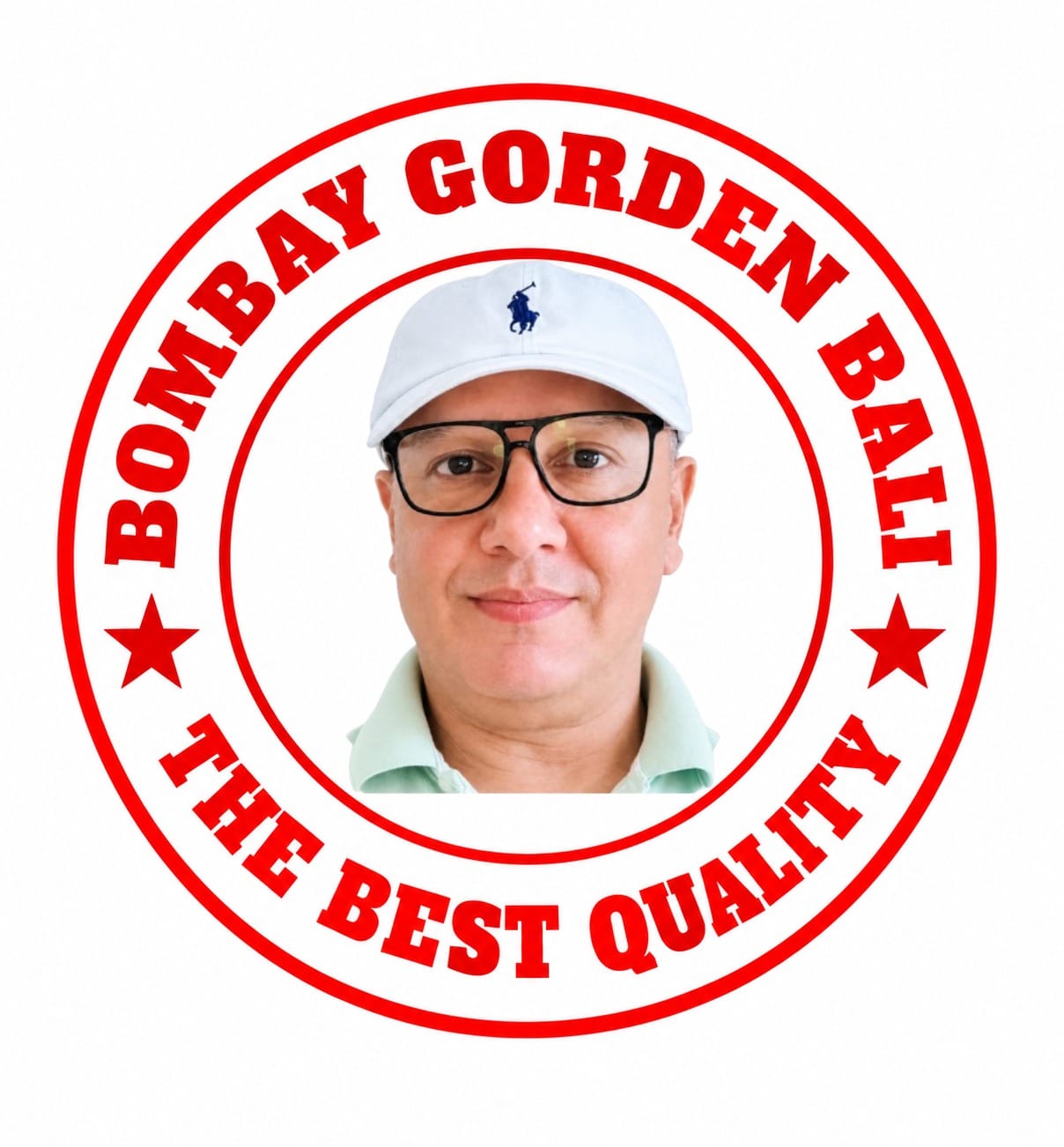 Bombay Gorden Bali Logo